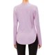 thumbnail image 3 of Camiseta deportiva informal de manga larga para mujer con protección solar UPF 50+, 3 of 5