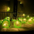 thumbnail image 6 of LED Lemon Shaped String Lights Summer Fruit Themed Decorative Lighting for Parties Weddings Indoor Outdoor Decor, 6 of 9