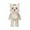 Beige, variant on CASAFUN Cute Puss Styled Bluetooth Speaker with Stereo Surround Sound,5.2 Bluetooth,1200mAh Battery, HD Calling for Home Party Outdoor Travel Camping Beach