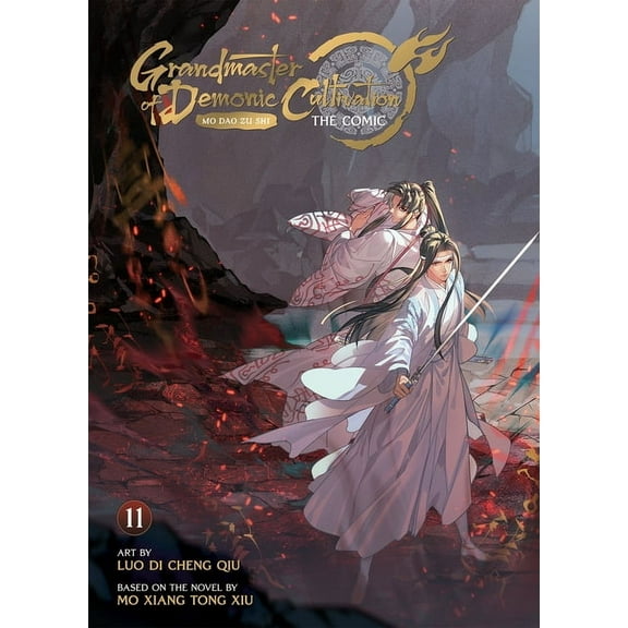 Grandmaster Of Demonic Cultivation: Mo D Grandmaster of Demonic Cultivation: Mo DAO Zu Shi (the Comic / Manhua) Vol. 11, (Paperback)