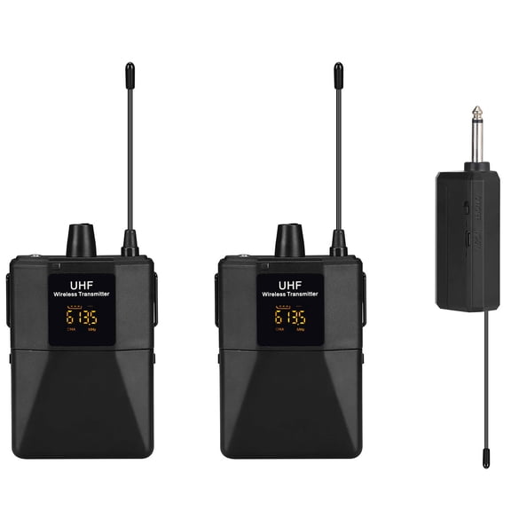 Portable Voice Amplifier (1T2R)