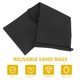 thumbnail image 5 of SOPOTUTU 2Ud Bolsas De Para Carpa En Tela Oxford Negro Con Resistentes Para Exterior, 5 of 6