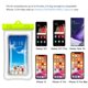thumbnail image 4 of Bolsa impermeable universal para teléfono, caja impermeable para teléfono móvil con bolsa impermeable para suministros de natación, 4 of 5