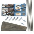 thumbnail image 1 of Palisade Plank Tile Shower and Tub Surround Kit in Natural Oak, 1 of 1