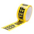 thumbnail image 2 of Keep Out Barricades Tape 25 M Construction Site Packing To Secure Place Pickup!, 2 of 5