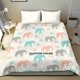 thumbnail image 2 of elefante- juego de cama, 2 of 4