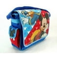 thumbnail image 2 of Messenger Bag - Disney - Mickey Mouse - Hide and Seek New School Bag 613853, 2 of 3