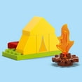 thumbnail image 4 of LEGO DUPLO Peppa Pig Le voyage en camping 10452 Ensemble de construction (32 pièces), 4 of 6