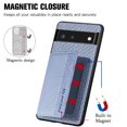 thumbnail image 5 of Case For FOXDOCK Google Pixel 6 Stand Function RFID Blocking Magnetic Card Holder Complete Camera Safety, 5 of 5