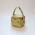 thumbnail image 5 of Bolsa de tela con brocado para una tetera y dos tazas, bolsa para tetera, bolsa de regalo, funda para cuenco, taza para hombre, bolsa de tela de algodón para almacenamiento, 5 of 5