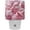 Multi-colored 2, variant on PhooArto Color Monkey Watercolor Splash Plug in LED Night Light Auto Sensor Dusk to Dawn Decorative Night for Bedroom, Bathroom, Kitchen, Hallway, Stairs, Baby's Room, Energy Saving
