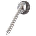 thumbnail image 3 of Cepillo de limpieza de acero inoxidable 1PC Durable Helper para cocina (Plata), 3 of 3