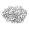 thumbnail image 2 of 1440pcs 4mm Ss16 Sparkly Round Flatback Rhinestones Crystals, Non-self-adhesive, 2 of 5