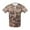 Camouflage 01, variant on IROINNID Men'S T-Shirts Big and Tall T Shirts for Men, Lightweight Thin Basic Round Neck Camouflage Cooling Quick Drying Tops for Men