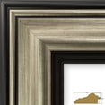 thumbnail image 2 of Craig Frames Sonora, 14x18 inch Picture Frame, Southwestern Canyon Silver, 2 of 5