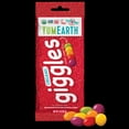 thumbnail image 4 of (4 pack) YumEarth Organic, Gluten-Free Fruit Flavor Giggles, 2 oz Bag, 4 of 16