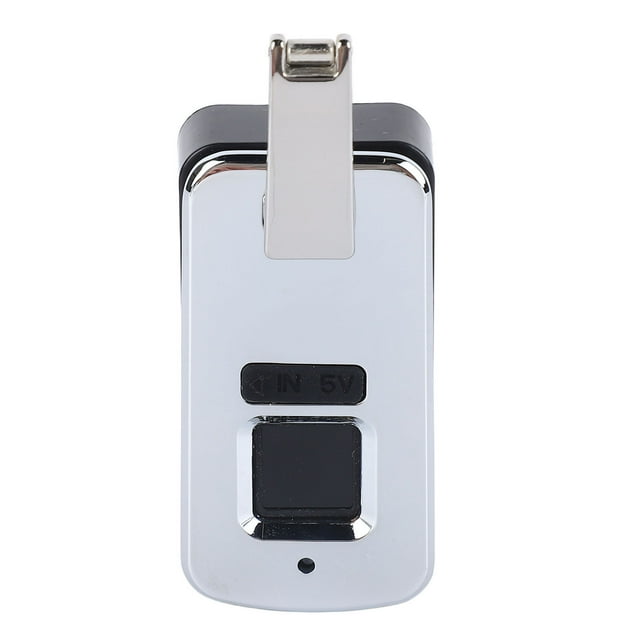 Cerradura inteligente con huella dactilar Bling Bling Mini Cerradura sin llave