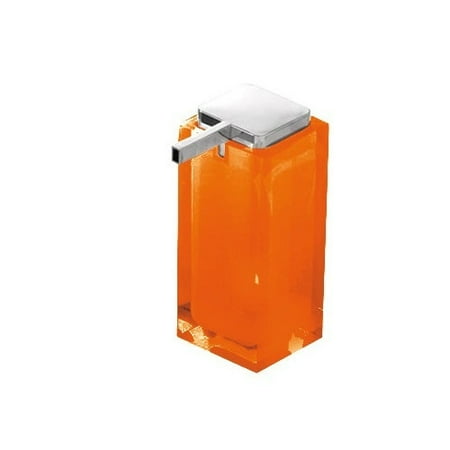 Gedy by Nameeks Rainbow Soap Dispenser