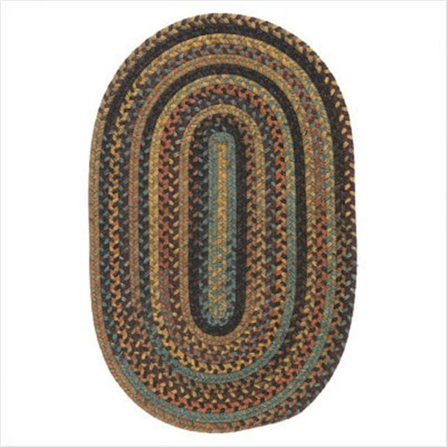 Rustica RU20R024X060 Rustica - Floral Burst 2 ft. x 5 ft. Rug
