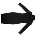 thumbnail image 1 of Vestido de lápiz elástico de manga larga con cuello de tortuga de moda para mujer M negro METRO Hugo Vestido de tubo, 1 of 9