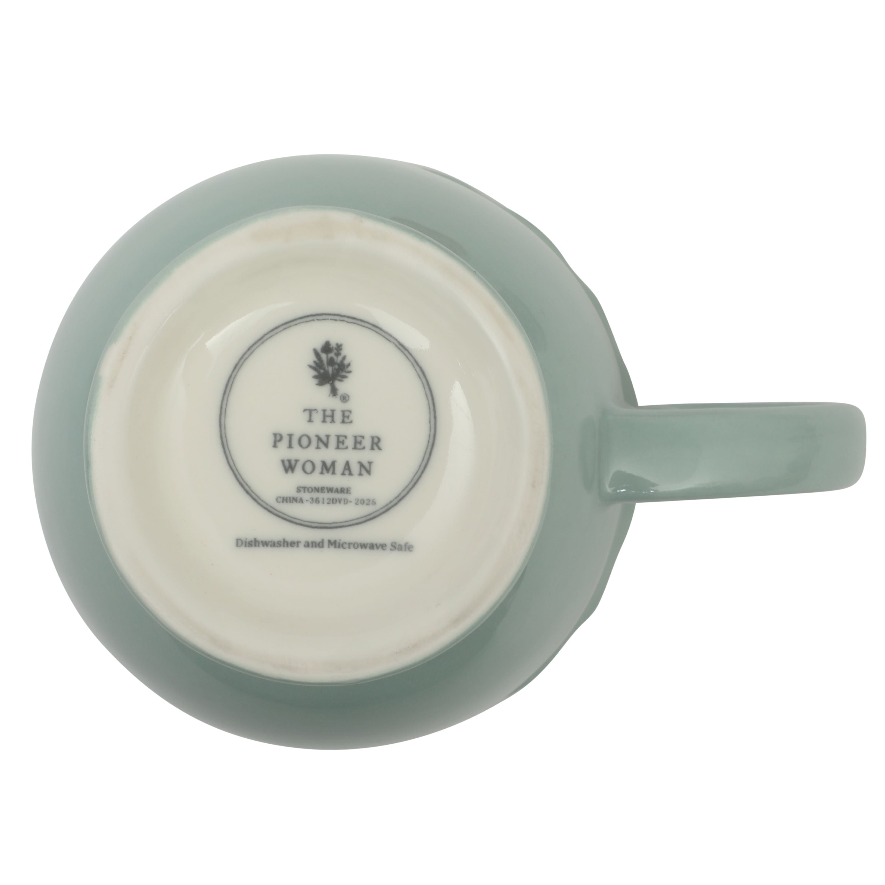 溢れる慈愛 ミオリネ ニュータイプチャレンジ 4枚【GCG】 The Pioneer Woman Ainsley Ceramic Mug Set, Sage Blue, 4-Pack
