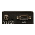 thumbnail image 2 of Tripp Lite 2-port Vga With Audio Over Cat5 / Cat6 Extnder Splitter Transmitter - Video/audio Extnder - Transmitter - Over Cat 5/6 - 2 Ports - Up To 1000 Ft, 2 of 3