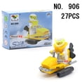 thumbnail image 1 of Teenager Plastic Splice Building Blocks Toy Boy Holiday Gift-ZJKDGJKJ, 1 of 4
