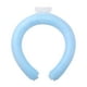 thumbnail image 1 of Almohada cervical refrescante para dormir y viajar | Material TPU+PCM | Esterilla portátil para aliviar el dolor de espalda, sofocos y niños activos, 1 of 2