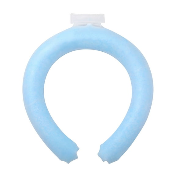 JWshufel Cooling Neck Ring and Sleep Pillow Mat for Back Pain Relief Leisure Relaxed Suit for Active and Adults Enjoy Relaxation and Improved Sleep Quality with TPU PCM Material