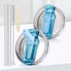thumbnail image 2 of Tapa La 2pcs 30 Oz Con Cepillo Paja (2pcs) Azul, 2 of 7