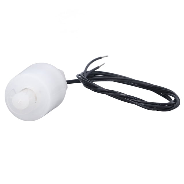 Interruptor De Flotador PVDF, Detección De Nivel De Líquido, Sensor De Alarma, Resistencia A ácidos Y álcalis, 10-85 Grados Celsius, 2,5 MPa