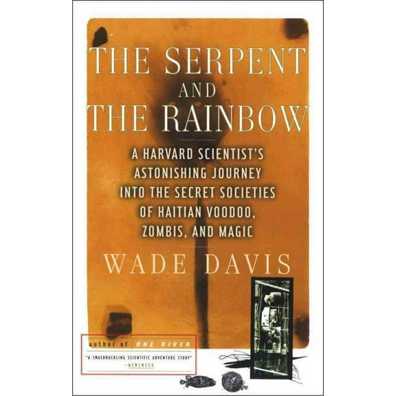 Pre-Owned The Serpent and the Rainbow (Paperback) 0684839296 9780684839295