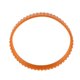 thumbnail image 1 of Correa de transmisión shaofei para cepilladora eléctrica F-20A color naranja tamaño 22 x 1 cm, 1 of 5