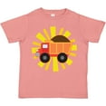 thumbnail image 3 of Inktastic Truck Construction Boys Boys or Girls Toddler T-Shirt, 3 of 5
