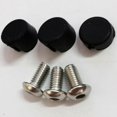 thumbnail image 3 of 3Set Scooter Rear Back Fender Mudguard Screw Rubber Cap Screw Plug Cover for M365 Electric Scooter, 3 of 5