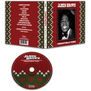 James Brown - Christmas Time - Music & Performance - CD