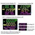 thumbnail image 4 of Zootealy Adjustable DC Voltage Regulator with Solar Charging Module and LCD Display - Modbus Protocol Support - Remote Cluster Control - Efficient Power Management, 4 of 7