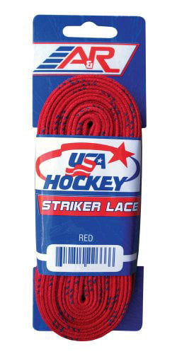 A&R Laces Red  120 inches 