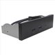 thumbnail image 2 of 2X Panel Frontal USB para PC 2 Puertos USB 3.2 GEN1 5 Gbps + 1 Puerto TYPE-C 10 Gbps/20 Gbps Hub para Bahía de Unidad de Disquete de 5,25 Pulgadas de Escritorio, 2 of 5