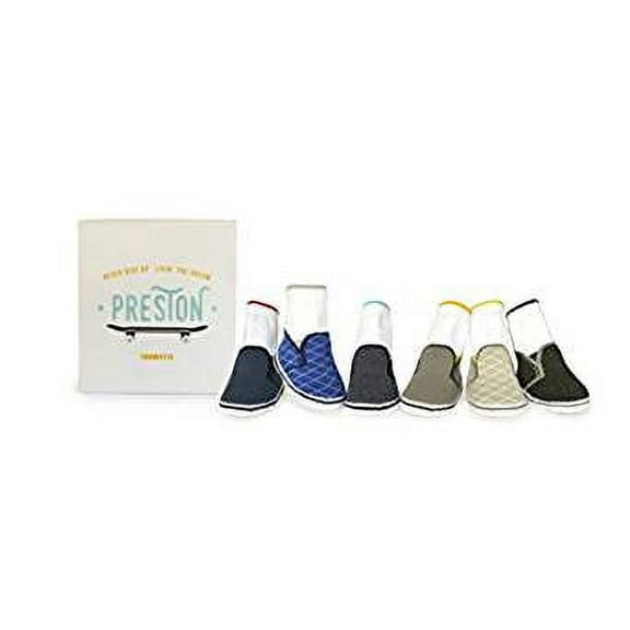 Baby Boys' Preston Socks 6-Pack (0-12mo.)