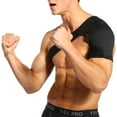 thumbnail image 2 of Shoulder Brace Support Wrap AC Joint Rotator Cuff Brace, 2 of 8