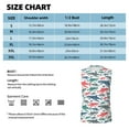 thumbnail image 6 of Disketp Colorful Shark Sleeveless Tshirts For Men, Muscle Shirts For Men Dry Fit Tank Top-Medium, 6 of 8