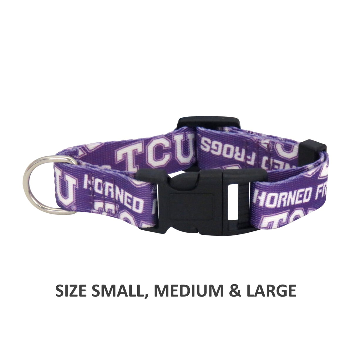 Purple X-Small/6-Feet NCAA Washington Huskies Dog Leash 