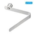 thumbnail image 3 of Unique Bargains 8x6.5mm Kayak Paddle Snaps, Hollow Button Single Pin Lock Tube Spring Clips for Tent Pole, 10 Pack, 3 of 6