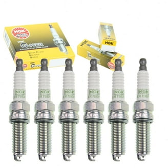 MKG。 Set of 4 Genuine NGK 6994 Spark Plugs - Laser Iridium IZFR6K11 | eBay