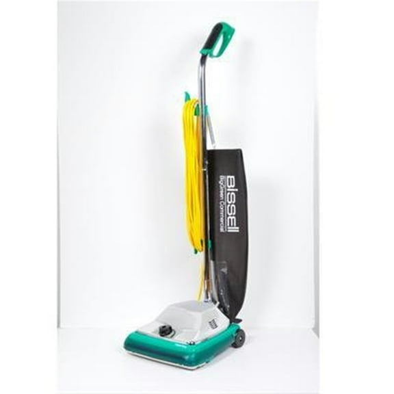 Bissell Probag 12" Advance Filtration Commercial Upright Vacuum