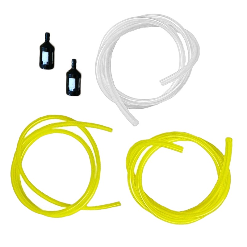Fule Fuel Line Pipe & Filter Kit Fits for Partner Colibri II Strimmer