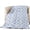 Blue, variant on Beige Polka Dots Spots Quilted Comforters Cooling Blanket Oversized King Size, Abstract Modern Minimalist Fade Texture Cold Comfort for Hot Sleepers Lightweight Air Conditioning Quilt Blanket for Bed