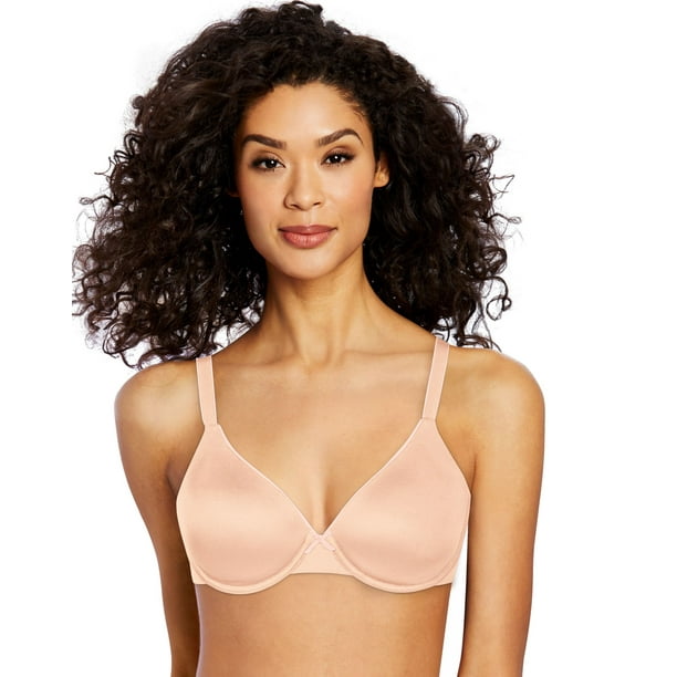 Bali and One Smooth U and Smoothing & Concealing Underwire-3W11 