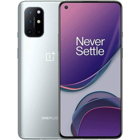 Oneplus 8t 5g 256gb 12gb Ram Dual Sim Factory Unlocked Smartphone International Version Kb2003 Walmart Canada